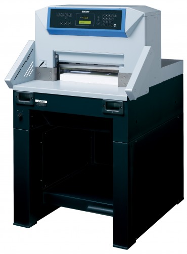 紧凑型程控式切纸机 APC-450